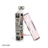 OMRON 欧姆龙 加热器用固态继电器 G3PE-525B-3H DC12-24