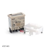 OMRON 欧姆龙 小型总数计数器/时间计数器/转速表 H7ET-NP