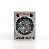 OMRON 欧姆龙 固态定时器 H3YN-41-B DC100-110