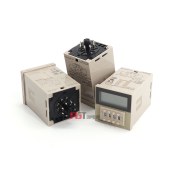 OMRON 欧姆龙 固态定时器 H3CA-8 AC100/110/120