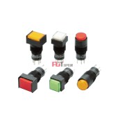 OMRON 欧姆龙 按钮开关 开关部 A3CJ-7121