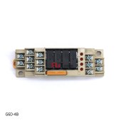 OMRON 欧姆龙 终端继电器 更换用继电器 G6D-1A-ASI DC24 BY OMB