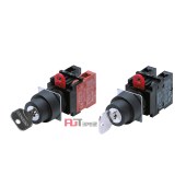 OMRON 欧姆龙 钥匙型选择开关 A22K7026B