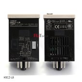 OMRON 欧姆龙 数字定时器 H5CZ-L8