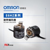 OMRON 欧姆龙 旋转编码器 E6HZ-CWZ6C 600P/R 0.5M BY OMS
