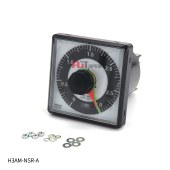 OMRON 欧姆龙 模拟定时器 H3AM-NSR-B-300 AC100-240