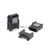 OMRON 欧姆龙 工业设备用简易接线用连接器 XN2A-1370