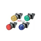 OMRON 欧姆龙 指示灯 M22N-BP-TWA-YD-P