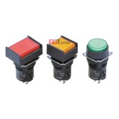 OMRON 欧姆龙 指示灯 M16-TY-24D