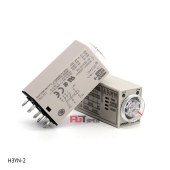 OMRON 欧姆龙 固态定时器 H3Y-4-C AC220V 10S