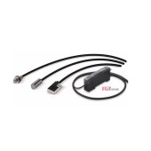 OMRON 欧姆龙 接近传感器 E2CY-X1R5A 3M