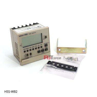 OMRON 欧姆龙 数字型定时开关 H5S-YFB2D-X