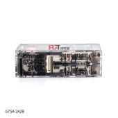 OMRON 欧姆龙 安全继电器 G7SA-2A2B DC48