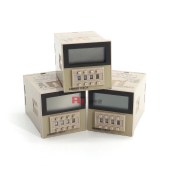 OMRON 欧姆龙 固态定时器 H3CA-8 AC100/110/120