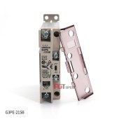 OMRON 欧姆龙 加热器用固态继电器 G3PE-525B-3H DC12-24