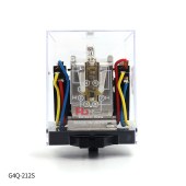 OMRON 欧姆龙 棘轮继电器 G4Q-212S AC12