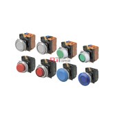 OMRON 欧姆龙 按钮开关 A30NL-MGA-TAA-P002-AB