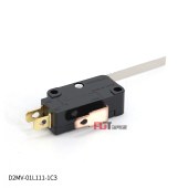 OMRON 欧姆龙 小型微动开关 D2MV-1L111-1C3