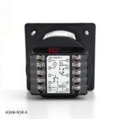 OMRON 欧姆龙 模拟定时器 H3AM-NSR-B-300 AC100-240