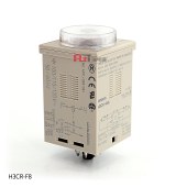 OMRON 欧姆龙 固态定时器 H3CR-F AC100-240/DC100-125
