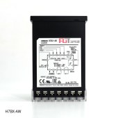 OMRON 欧姆龙 电子计数器 H7BX-AWD1