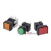 OMRON 欧姆龙 按钮开关 A165L-TYA-24-1