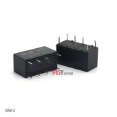 OMRON 欧姆龙 小型继电器 G5V-2 DC3 BY OMZ