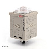 OMRON 欧姆龙 固态定时器 H3CR-F AC100-240/DC100-125