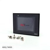 OMRON 欧姆龙 可编程终端 NB7W-TW10B