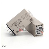 OMRON 欧姆龙 固态定时器 H3Y-2-C AC220V 60S