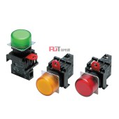 OMRON 欧姆龙 指示灯 M22-CW-12A