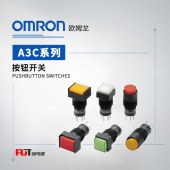 OMRON 欧姆龙 按钮开关 开关部 A3CJ-7121