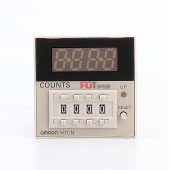 OMRON 欧姆龙 电子计数器 H7CN-YLNM DC24
