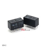 OMRON 欧姆龙 小型继电器 G5V-2 DC3 BY OMZ