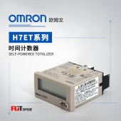OMRON 欧姆龙 小型总数计数器/时间计数器/转速表 H7ET-NP