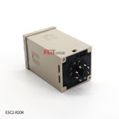 OMRON 欧姆龙 电子温控器 E5C2-R20K AC100-240 0-800