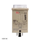 OMRON 欧姆龙 固态电源断开延时定时器 H3BH-N8 AC220V S