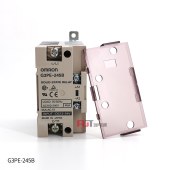 OMRON 欧姆龙 加热器用固态继电器 G3PE-525B-3H DC12-24