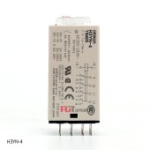 OMRON 欧姆龙 固态定时器 H3YN-41-B DC100-110