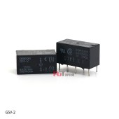 OMRON 欧姆龙 小型继电器 G5V-2 DC3 BY OMZ