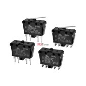 OMRON 欧姆龙 小型电源门开关 D2T-T1