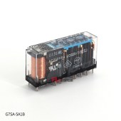 OMRON 欧姆龙 安全继电器 G7SA-2A2B DC48