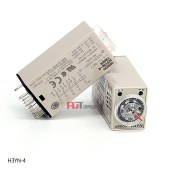 OMRON 欧姆龙 固态定时器 H3Y-2-C AC220V 60S