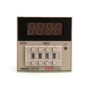OMRON 欧姆龙 石英定时器 H5CN-YDN DC12-48