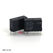 OMRON 欧姆龙 终端继电器 更换用继电器 G6D-1A-ASI DC24 BY OMB