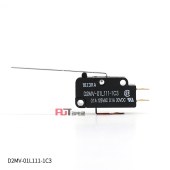 OMRON 欧姆龙 小型微动开关 D2MV-1L111-1C3