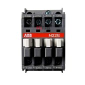ABB N系列 中间继电器 N40E 380-400V 50Hz / 400-415V 60Hz