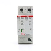 ABB OVR 电涌保护器 OVR T1+2 15-255-7