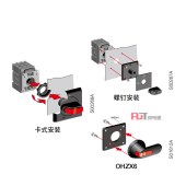ABB OT/OS系列 隔离开关 附件-手柄 OHRS1