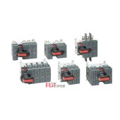 ABB OS系列 隔离开关熔断器组 OS63GD12K